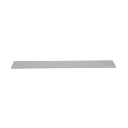 [PANDUIT_C4LG6] Panduit Tapa para Canaleta Ranurada, de 4.25 in de Ancho, 1828.8 mm de Largo, Color Gris