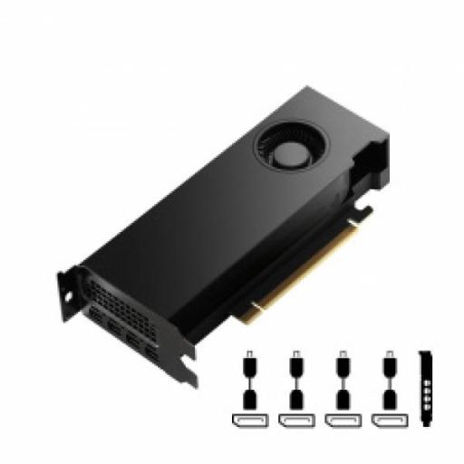 [PNY_VCNRTX4000ADALP-PB] Tarjeta de video PNY NVIDIA NVIDIA RTX 4000 Ada 20GB GDDR6