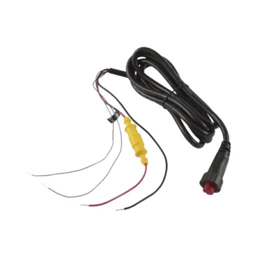 [GARMIN_10-12445-00] Garmin Cable de alimentación de 4 pines con rosca.
