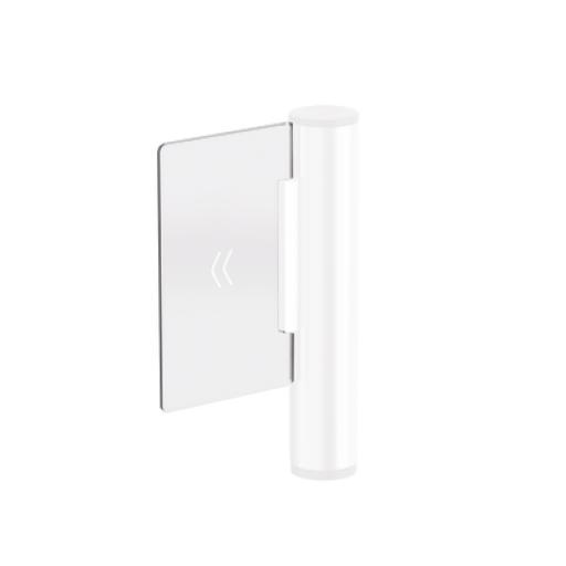 [HIKVISIONDIGITALTECHNOLOGY_DS-K3BC430LX-DP90/1] Hikvision Digital Technology (Aleta de Acrílico REQUERIDA para Torniquete DS-K3BC430LX / Para carril de 90 cms / No la incluye el torniquete 