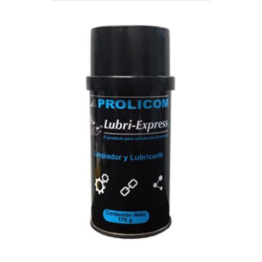 [PROLICOM_367196] Prolicom Limpiador y Lubricante PROLICOM LUBRI-EXPRESS