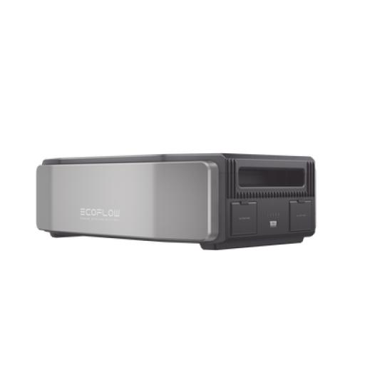 [ECOFLOW_EFYJ751BP] ECOFLOW Batería ECOFLOW Compatible con Delta Pro Ultra EFYJ751PCSUS, Litio LFP 6.144kWh 102.4 Vcd, Instalación Apilable