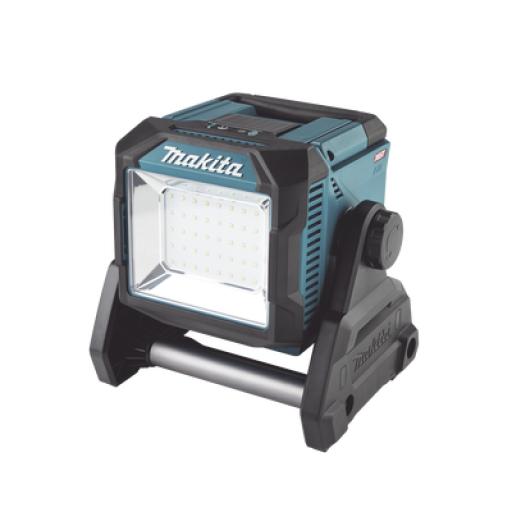 [MAKITA_ML-005G] Makita Luz de Trabajo Inalámbrica Utiliza Batria XGT® de 40V o LXT® Litio‑Ion de 18V.
