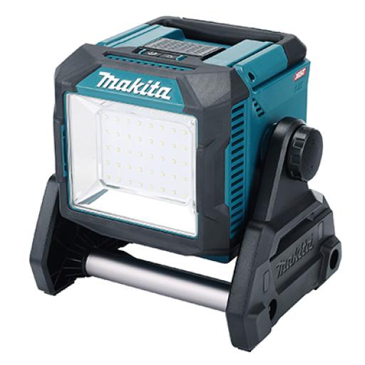 [MAKITA_ML-005G] Makita Luz de Trabajo Inalámbrica Utiliza Batria XGT® de 40V o LXT® Litio‑Ion de 18V.