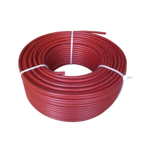[EPCOM_CBL-PV-8R/50] Epcom Cable Fotovoltaico Rojo / 10 mm² ( 8 AWG) / Material COBRE /  2000V / Rollo de 50 metros.