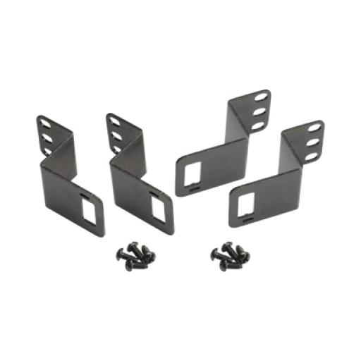 [PANDUIT_WMPVCBE] Panduit Kit de Herrajes para Montaje de Organizadores Verticales Panduit® NetRunner®  en Rack 