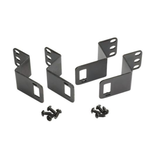 [PANDUIT_WMPVCBE] Panduit Kit de Herrajes para Montaje de Organizadores Verticales Panduit® NetRunner®  en Rack 