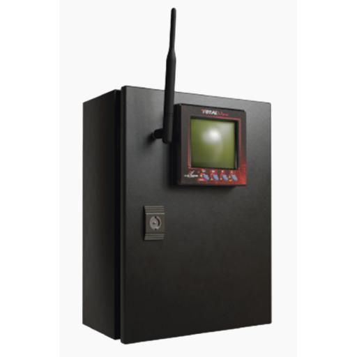 [TOTALGROUND_TOV-452-LRW-CG] Total Ground Medidor Multifuncional de Parámetros Eléctricos con LoRaWAN y Gabinete