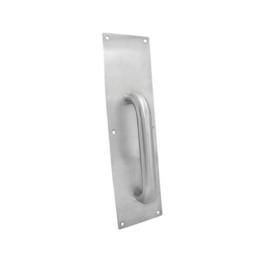 [ASSAABLOY_85594] Assa Abloy Push Plate con Jaladera para Puertas de Empuje