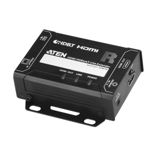 [ATEN_VE801R] ATEN Extensor HDMI HDBaseT Lite de hasta 230 pies - Receptor