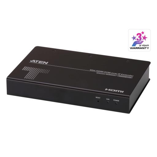 [ATEN_KE8900ST] ATEN Transmisor KVM | HDMI | Over IP | 1920x1200 | 60Hz | Compresión de Video sin Perdidas