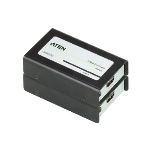 [ATEN_VE800A] ATEN KIT Extensor HDMI CAT5 de hasta 60 metros.