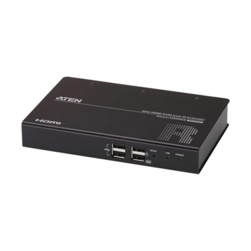 [ATEN_KE8900SR] ATEN Receptor KVM | HDMI | Over IP | 1920x1080 | 60Hz | Compresión de Video sin Perdidas