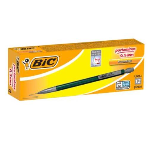 [BIC_867976] BIC Lapicero BIC Matic HB2 Punto Fino 0.5mm C/12 Pzas
