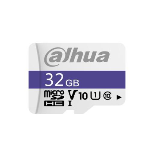 [DAHUA_DHI-TF-C100/32GB] Dahua Memoria MicroSD Dahua Technology DHI-TF-C100/32GB  