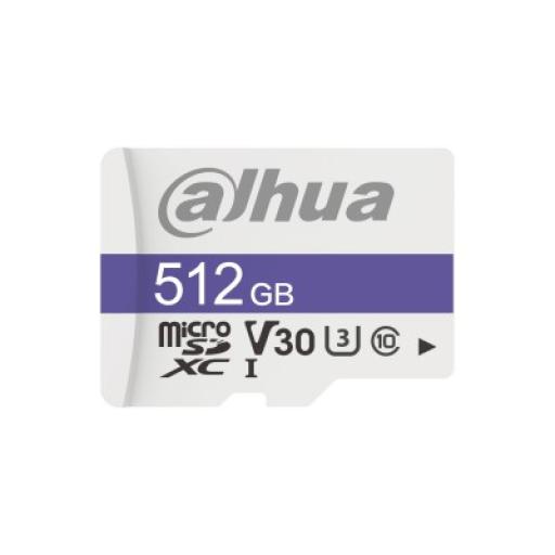 [DAHUA_DHI-TF-C100/512GB] Dahua Memoria MicroSD Dahua Technology DHI-TF-C100/512GB 