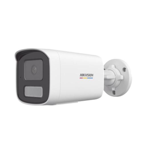 [HIKVISIONDIGITALTECHNOLOGY_DS-2CD1T67G2H-LIUF] Hikvision Digital Technology Bala IP 6 Megapixel / ACUSENSE Lite (Detección de Movimiento en Humanos y Vehículos)  / Lente 2.8 mm / Luz Blanca 50 mts / Imagen a Color 24/7 / Exterior IP67 /  WDR 120 dB / PoE / ONVIF 