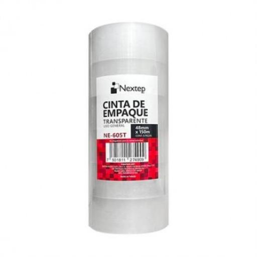 [NEXTEP_NE-605T] Nextep Cinta de empaque Nextep NE-605T
