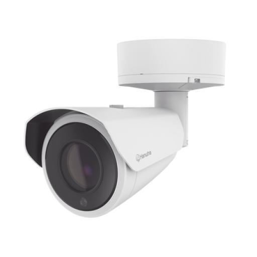 [HANWHA_PNO-A9311R] Hanwha Camara Bala IP 4K con IA / Lente Motorizado 31x 6.91 a 214.7 mm / P-Iris / WDR 120dB / H.265 / RanuraSD / Protección IP67 IK10 NEMA4X / conteo de personas y vehiculos