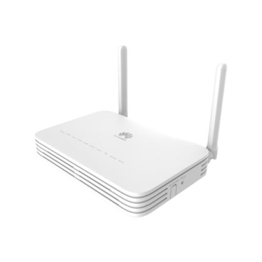 [HUAWEI_EG8141A5-10] Huawei ONT GPON OptiXstar WiFi4 (2.4GHz) 1 puerto LAN GE + 3FE + 1POTS, hasta 300 Mbps