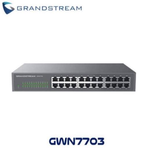 [GRANDSTREAM_GWN7703] GRANDSTREAM Switch Grandstream GWN7703
