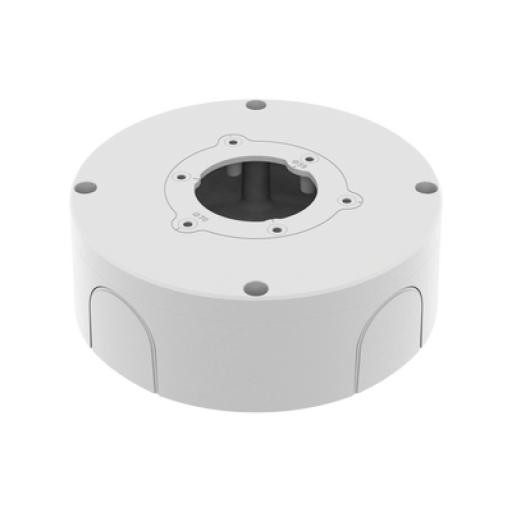 [HANWHA_SBO-140BW] Hanwha Caja de Conexión para Cámara Bullet Wisenet QNO-C8083R / QNO-C9083R