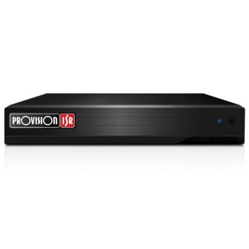 [PROVISION-ISR_SH-8100A5N-8L(MM)] Provision-ISR DVR 8 canales PROVISION-ISR SH-8100A5N-8L(MM)