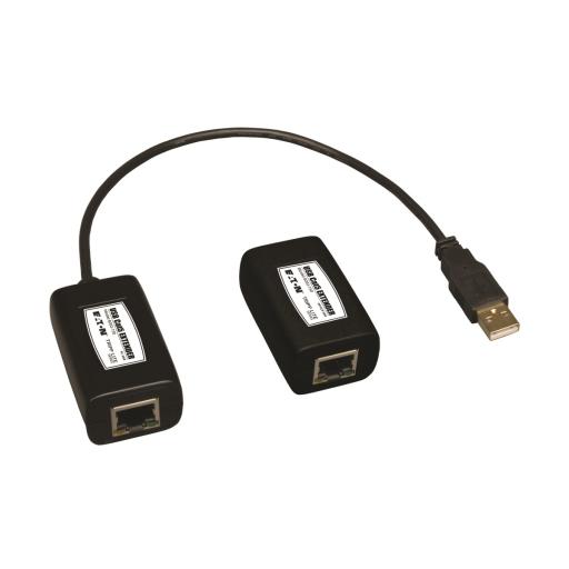 [TRIPPLITE_B202-150] Tripp Lite EXTENSOR 1 PUERTO USB SOBRE CAT5/6 TRANSMISOR RECEPTOR 45M