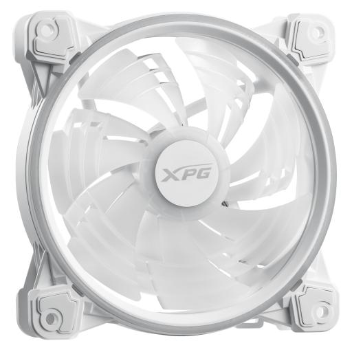 [XPG_HURRICANE120ARGBPWM-WHCWW] XPG Ventilador XPG HURRICANE 120 ARGB PWM 
