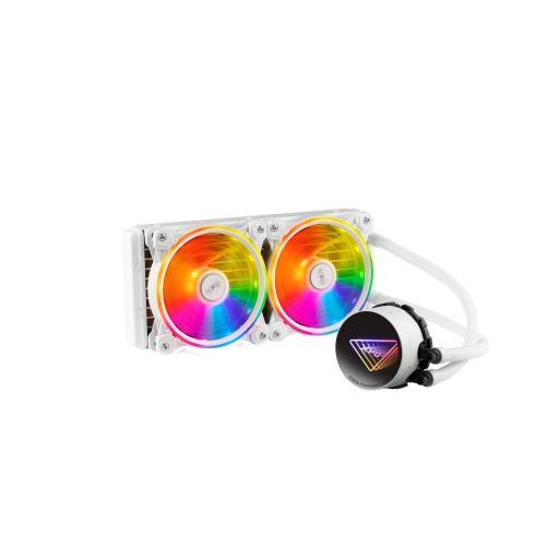 [XPG_LEVANTEX240-WHCWW] XPG Enfriamiento liquido  XPG LEVANTE X 240