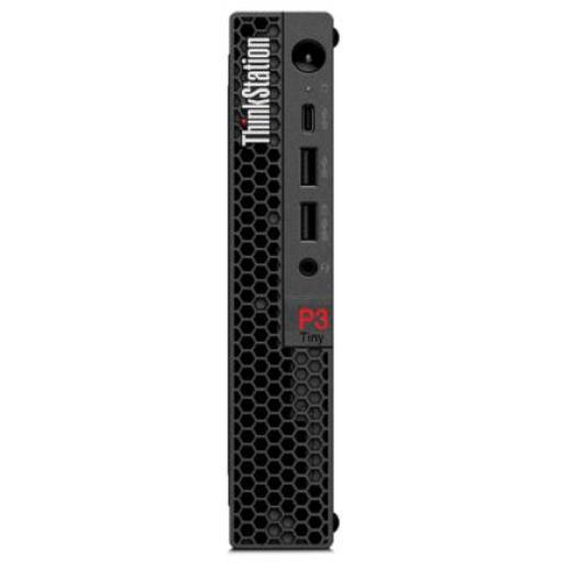 [LENOVO_30H1S27T00] Lenovo THINKSTATION P3 TINY CI7-13700 VPRO W11P 16.0GB 512GB NVIDIA T1000