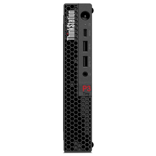 [LENOVO_30H1S27T00] Lenovo THINKSTATION P3 TINY CI7-13700 VPRO W11P 16.0GB 512GB NVIDIA T1000