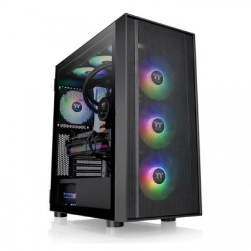 [THERMALTAKE_CA-1T9-00M1WN-00] Thermaltake Gabinete THERMALTAKE CA-1T9-00M1WN-00