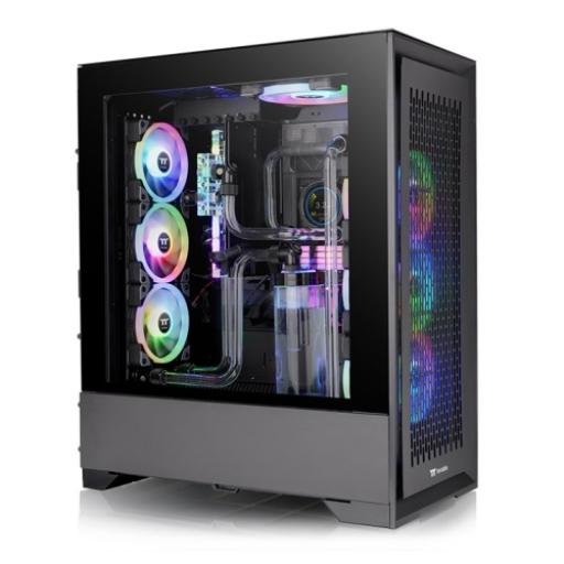 [THERMALTAKE_CA-1X8-00F1WN-00] Thermaltake Gabinete THERMALTAKE CA-1X8-00F1WN-00
