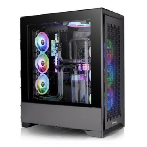 [THERMALTAKE_CA-1X8-00F1WN-00] Thermaltake Gabinete THERMALTAKE CA-1X8-00F1WN-00