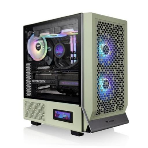 [THERMALTAKE_CA-1Y2-00MEWN-00] Thermaltake Gabinete THERMALTAKE CA-1Y2-00MEWN-00