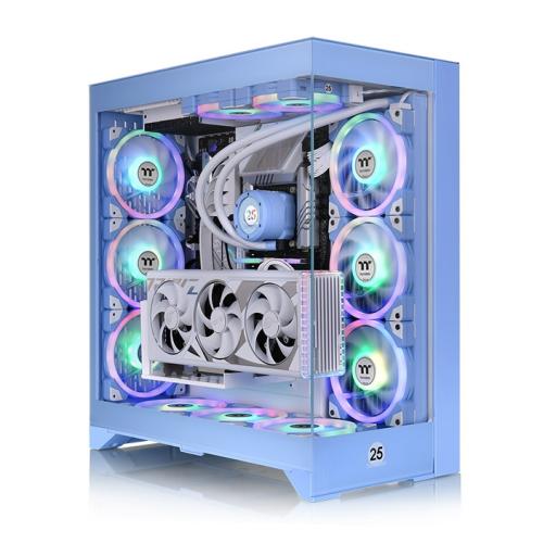 [THERMALTAKE_CA-1Y3-00MFWN-00] Thermaltake Gabinete THERMALTAKE CA-1Y3-00MFWN-00