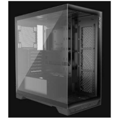 [XPG_INVADERXMT-BKCWW] XPG Gabinete gamer XPG  INVADER X