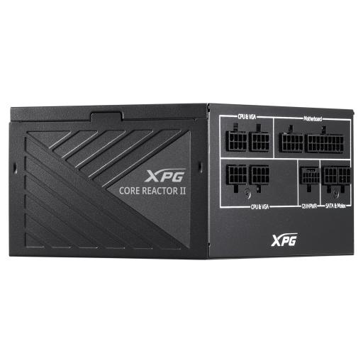 [XPG_COREREACTORII650G-BKCUS] XPG Fuente de poder XPG COREREACTORII