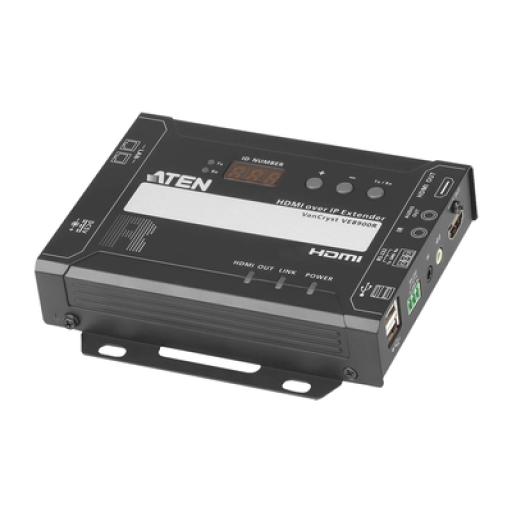 [ATEN_VE8900R] ATEN Unidad transmisora extensora HDMI sobre IP Full HD