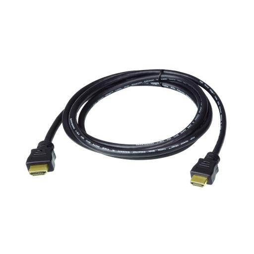 [ATEN_2L-7D03H] ATEN Cable HDMI True 4K de alta velocidad con Ethernet de 3 m 