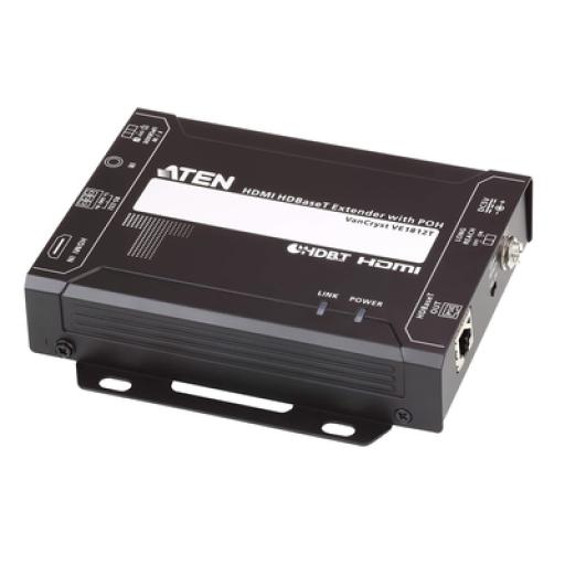 [ATEN_VE1812T] ATEN Extensor HDMI HDBaseT Unidad transmisora VE1812