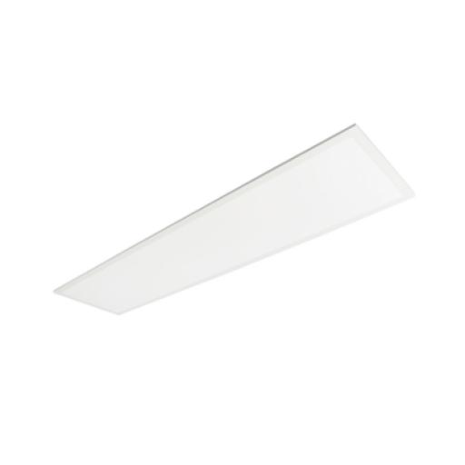 [JWJ_JLPP-40L] JWJ Panel LED Rectangular Empotrado o Suspendido /11195 x 95 mm / 127 Vca~60Hz / TC 6 500 °K / Ángulo de Luz de 140°