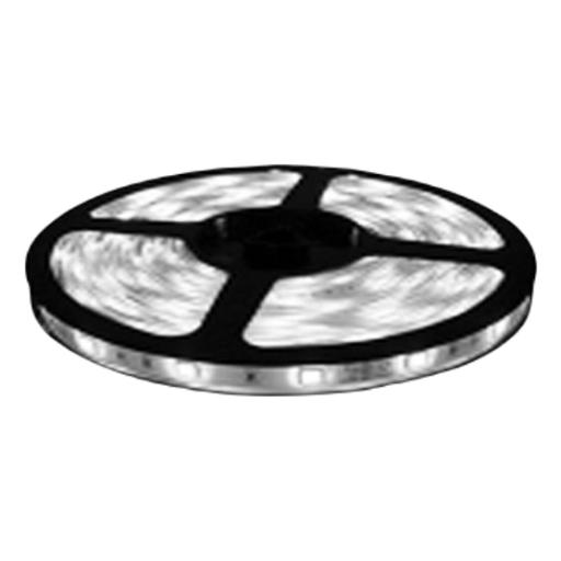 [JWJ_JLTL-5050-IP20-B] JWJ Tira Led de 5 m / Color Blanco / Uso Interior / Potencia 22 W / 900 lm/ 12 V CD / IP 20.
