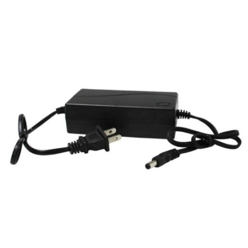 [JWJ_JPY-04] JWJ Adaptador de corriente para Tira Monocolor / 127 V ~ 50/60 Hz 4 A máx.