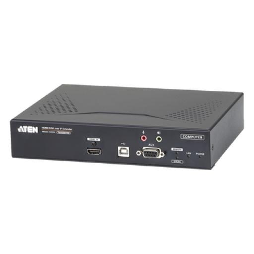 [ATEN_KE8950T] ATEN Unidad transmisora extensora 4K HDMI KVM sobre IP