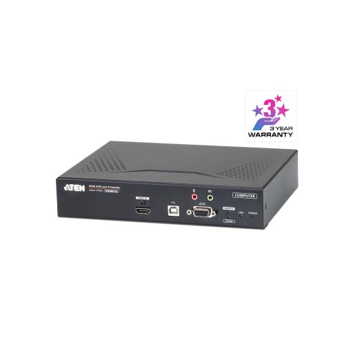[ATEN_KE8950T] ATEN Unidad transmisora extensora 4K HDMI KVM sobre IP