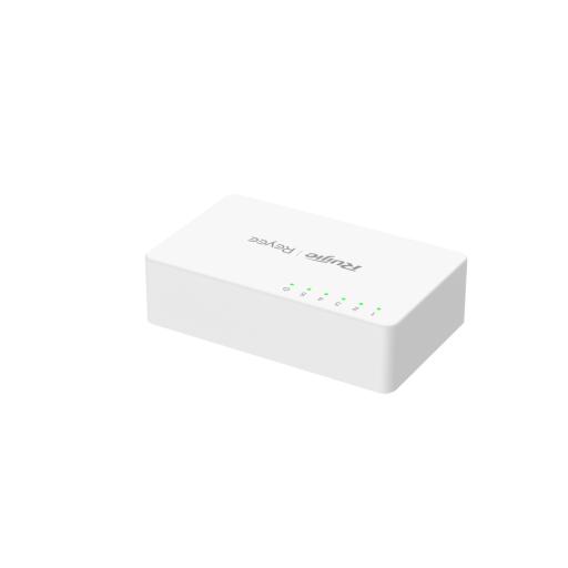 [RUIJIE_RG-ES05F] RUIJIE Switch Administrable con 5 puertos Gigabit, gestión gratuita desde la nube