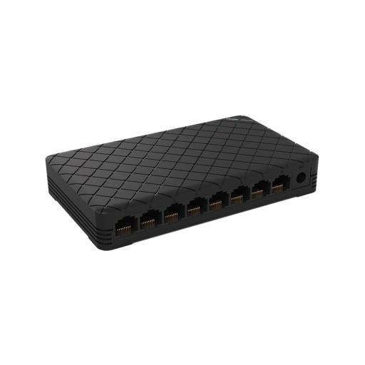 [RUIJIE_RG-ES08G-L] RUIJIE Switch Administrable con 5 puertos Gigabit, gestión gratuita desde la nube