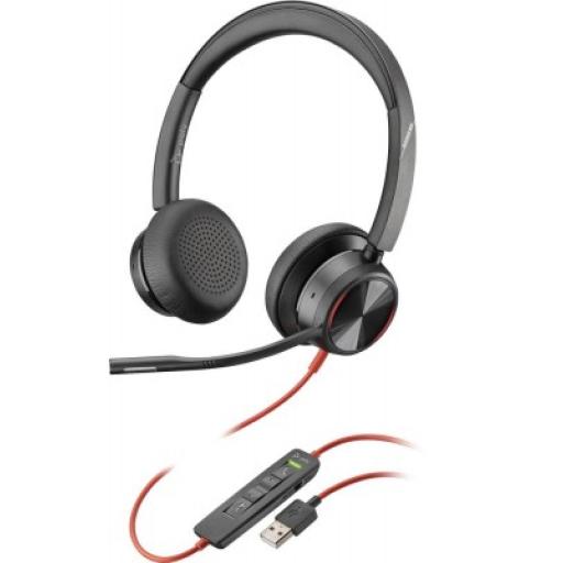 [PLANTRONICS_8X223AA] PLANTRONICS Auricular PLANTRONICS BW 8225
